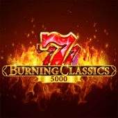 Burning Classics 5000 Logo